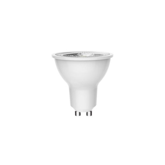 Λάμπα Led ντιμαριζόμενη GU10 SMD 6W 4000K 36μοίρες GU106CNWSD - Diolamp