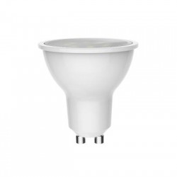 Λάμπα Led ντιμαριζόμενη GU10 SMD 6W 4000K 100μοίρες GU106SNWSD - Diolamp