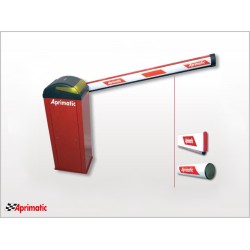 Μηχανισμός για μπάρες 6μέτρα - HARRIER LUX Ε60 - Aprimatic