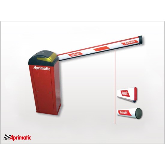 Μηχανισμός για μπάρες 4μέτρα - HARRIER LUX Ε40 - Aprimatic