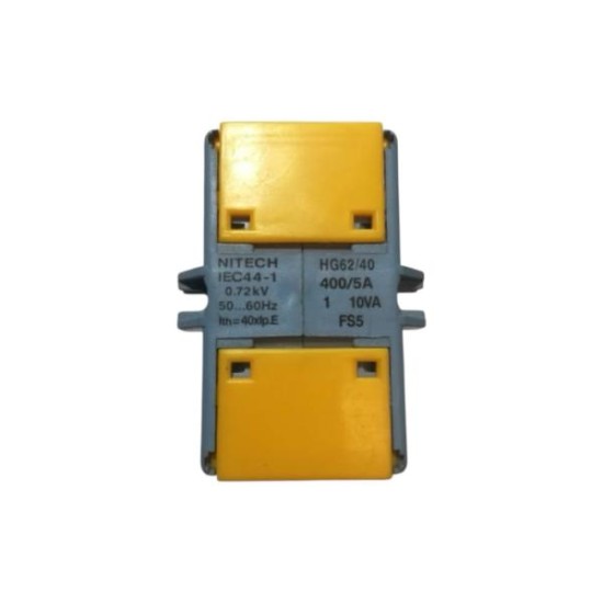 Μετασχηματιστής εντάσεως Φ30 - 200/5 - HG62/30 - NITECH