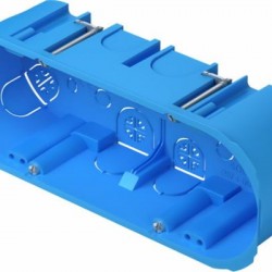 Κουτί ορθογώνιο γυψοσανίδας 7M  HM70 - TEM