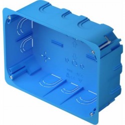 Κουτί ορθογώνιο γυψοσανίδας VM72 - TEM MODUL