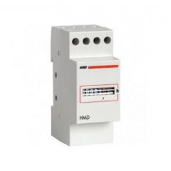 Ωρομετρητής ράγας 2 Στοιχείων - 230V AC- HMD-230 - Vemer