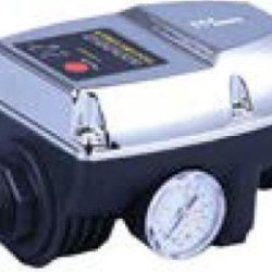 Ρυθμιστής πίεσης αντλίας 220-240V/110V-120V 10Bar Διαμέτρου υποδοχής 1'' - HUTO 