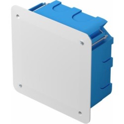 Κουτί διακλάδωσης τετράγωνο SM105x15 για κοίλους τοίχους  HW20 - TEM 