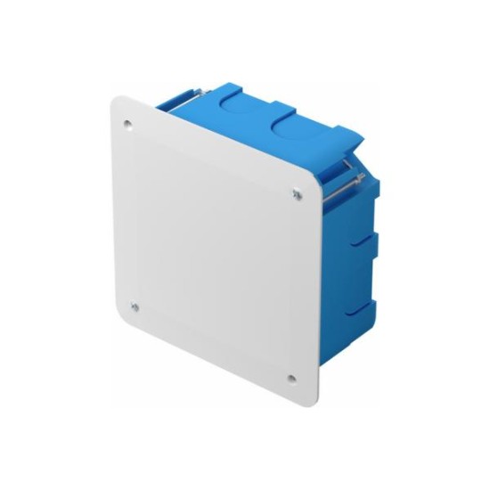 Κουτί διακλάδωσης τετράγωνο SM105x15 για κοίλους τοίχους  HW20 - TEM 