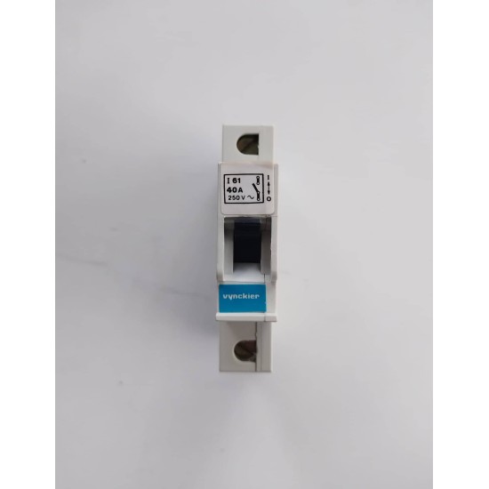 Ραγοδιακόπτης  1P / 40A  - I61 - Vynckier