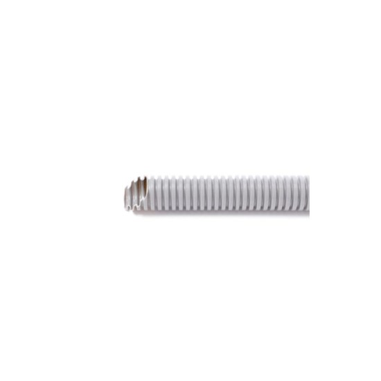 Σπιράλ Flexible Corrugated Conduit Grey D16 750N 2J  Νο 16 M.Τ - PM Flex