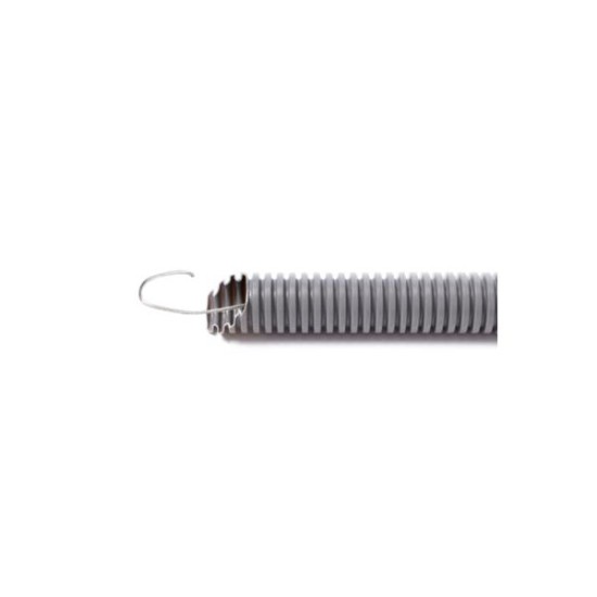 Corrugated Conduit with wire Grey  D16 750N 6J  Νο 16 E.Τ - ICTA16F - PM Flex