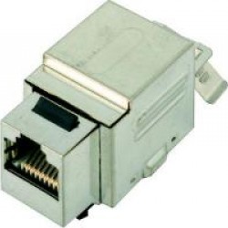 Υποδοχή KS CAT5eS RJ45 8/8 - TEM MODUL