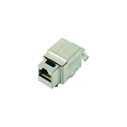 Υποδοχή KS CAT5eS RJ45 8/8 - TEM MODUL