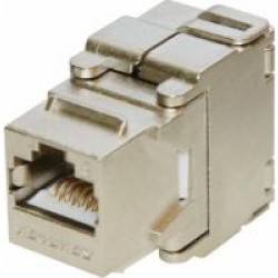 Υποδοχή KS CAT6S RJ45 8/8 - TEM MODUL