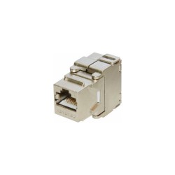 Υποδοχή KS CAT6S RJ45 8/8 - TEM MODUL
