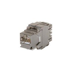 Υποδοχή KS CAT6a SCH RJ45 8/8 - TEM MODUL