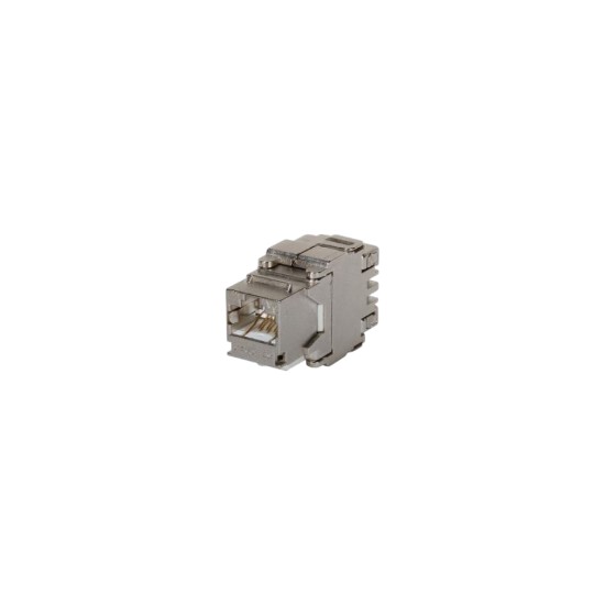 Υποδοχή KS CAT6a SCH RJ45 8/8 - TEM MODUL