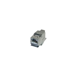 Υποδοχή Slim KS CAT6S SCH RJ45 8/8 - TEM MODUL