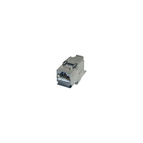 Υποδοχή Slim KS CAT6S SCH RJ45 8/8 - TEM MODUL