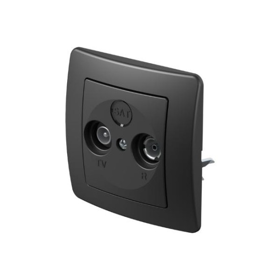 Socket TV-R End Line 2dB PW / TEM EKONOMIK