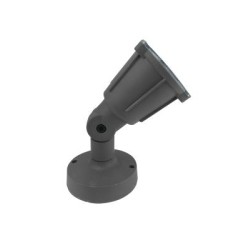 Εξωτερικό Φωτιστικό LED - Δαπέδου Γκρί 6W - KERT630G - aca