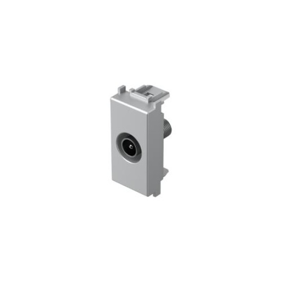 Socket TV  0dB 1M PW - TEM MODUL