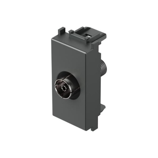 Πρίζα R απλή 0dB 1M PW - TEM MODUL