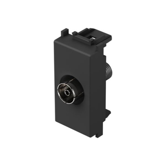 Πρίζα R απλή 0dB 1M PW - TEM MODUL