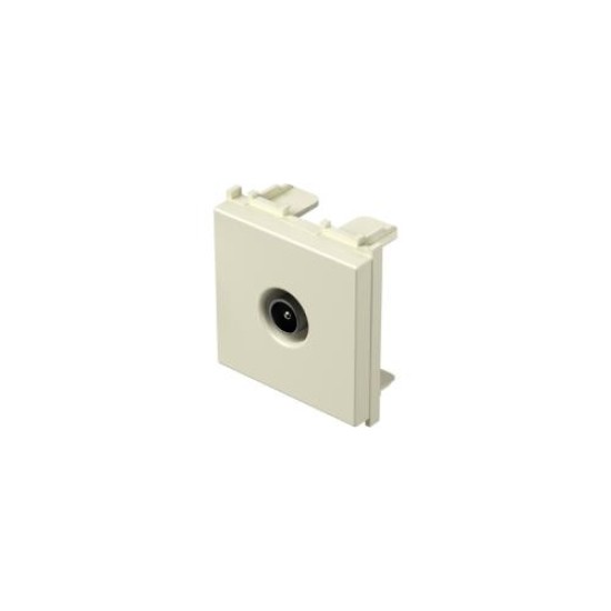 Socket TV  0dB 2M PW - TEM MODUL