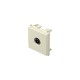 Socket TV  0dB 2M PW - TEM MODUL