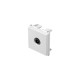Socket TV  0dB 2M PW - TEM MODUL