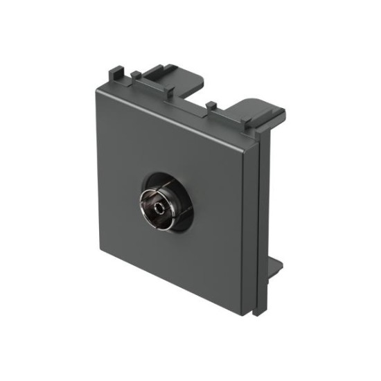 Πρίζα R απλή 0dB 2M PW - TEM MODUL