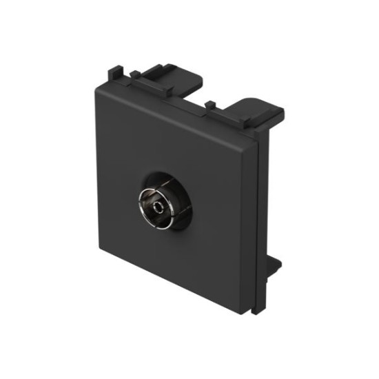 Πρίζα R απλή 0dB 2M PW - TEM MODUL