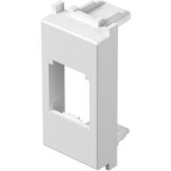 Προσαρμογέας PD Panduit Mini-COM Λευκό 1M PW - TEM MODUL