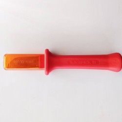 Μαχαίρι με μόνωση 1000V ηλεκτρολόγου - 9852SB - KNIPEX S