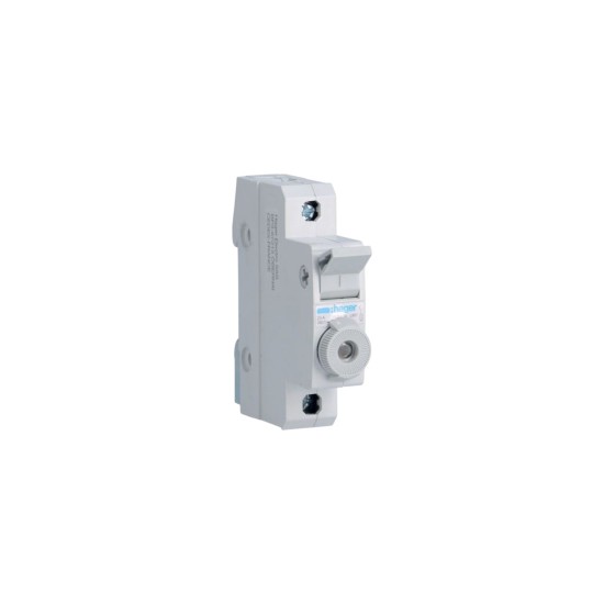 Fuse disconnector 1 Pole L38 - 20A with a switch - L95100 - hager