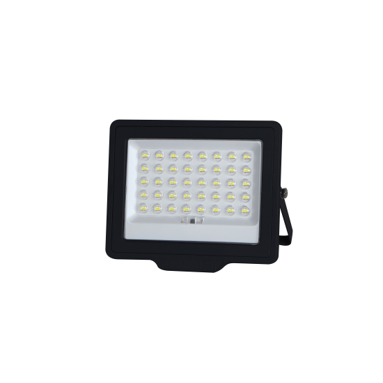 Προβολέας ηλιακής ενέργειας με τηλεχειριστήριο 800lumen LFS120TKF - LUMAX