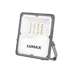 Flood Solar Led with Remote control  980lumen LFS60TK02N - LUMAX