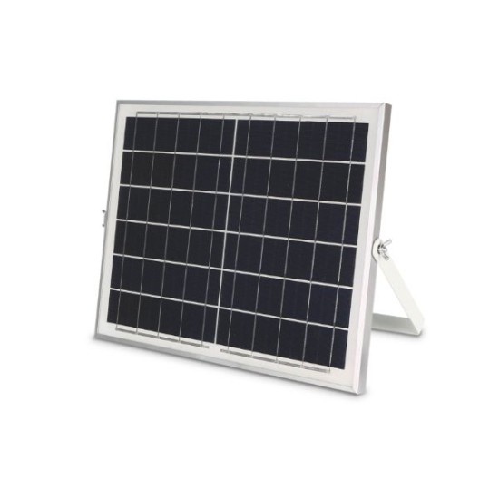 Προβολέας ηλιακής ενέργειας με τηλεχειριστήριο 800lumen LFS120TKF - LUMAX