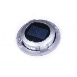 Ηλιακό φωτιστικό δαπέδου LED Πολυκρυσταλλικό 0.56W - LUMAX