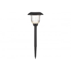 Ηλιακό φωτιστικό κήπου LED Αλουμινίου Καρφωτό 0.24W - LUMAX