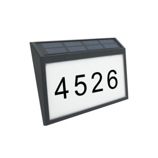 Solar LED Lamp 1W 50lm - LUMAX