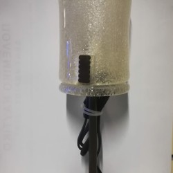 Φωτιστικό επιτραπέζιο σκουρια - 1x40W / E14 -Linea light