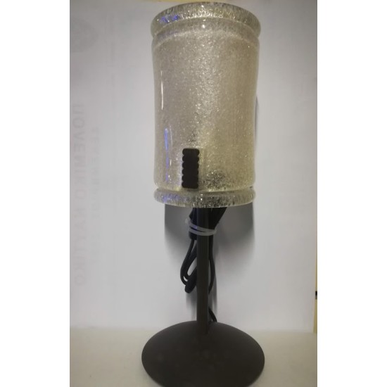 Φωτιστικό επιτραπέζιο σκουρια - 1x40W / E14 -Linea light