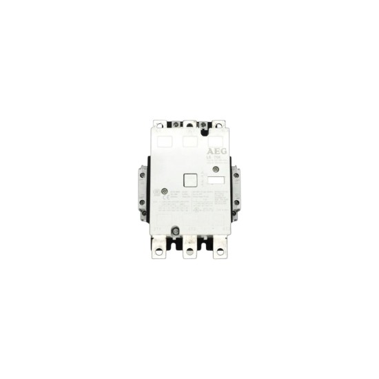 Magnetic contactor 3pole 90kw 220V LS90K.00 - AEG