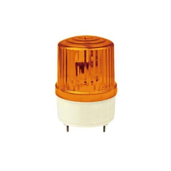 Φαροσειρήνα κίτρινη 240VAC . LTE-1121J