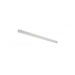 Φωτιστικό μαγνητικό γραμμικό λευκό μάτ 30W 48V DC 3000κ / 4000k 2400LM 110° OSRAM RA90 L900mm - LUCCA3030W - aca