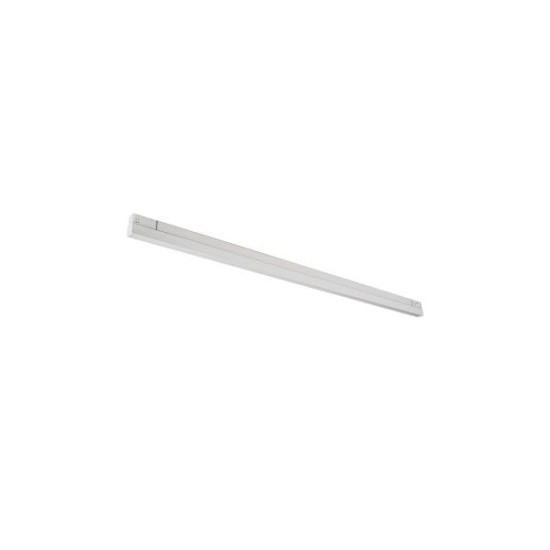 Φωτιστικό μαγνητικό γραμμικό λευκό μάτ 30W 48V DC 3000κ / 4000k 2400LM 110° OSRAM RA90 L900mm - LUCCA3030W - aca