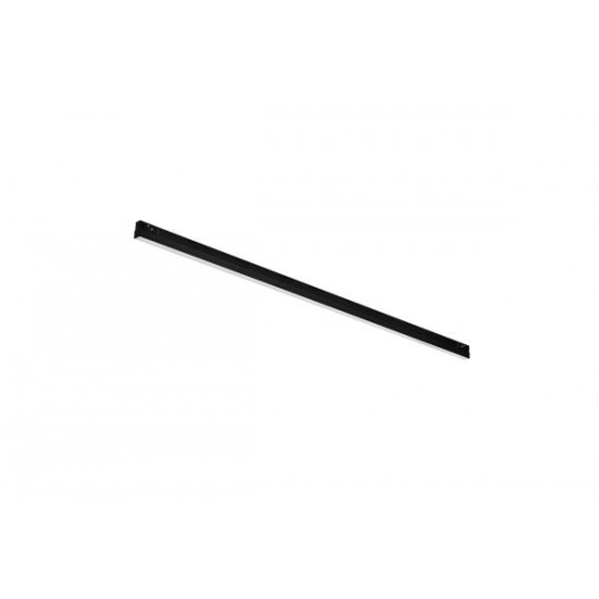 Φωτιστικό μαγνητικό γραμμικό λευκό μάτ 40W 48V DC 3000κ / 4000k 3000LM 110° OSRAM RA90 L1200mm - LUCCA4030W - aca