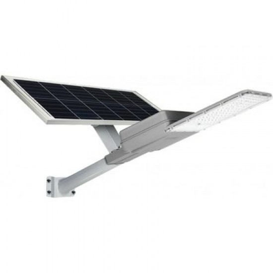 Προβολέας ηλιακής ενέργειας με τηλεχειριστήριο 3750lumen LUS300TRN - LUMAX