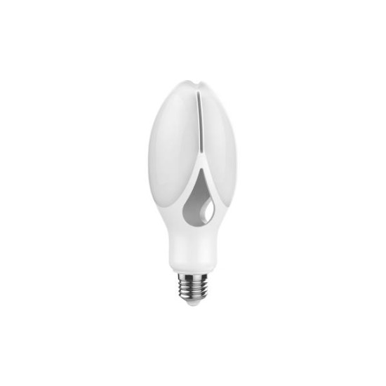 Λάμπα Led Malory E40 66W 4000K 360deg 120x285mm MA12066NW - Diolamp